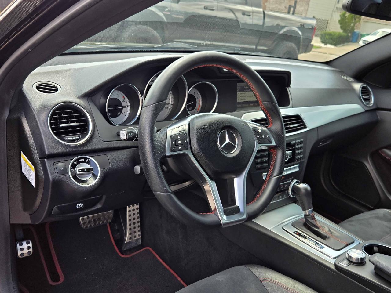 Mercedes-Benz C-Class  2013
