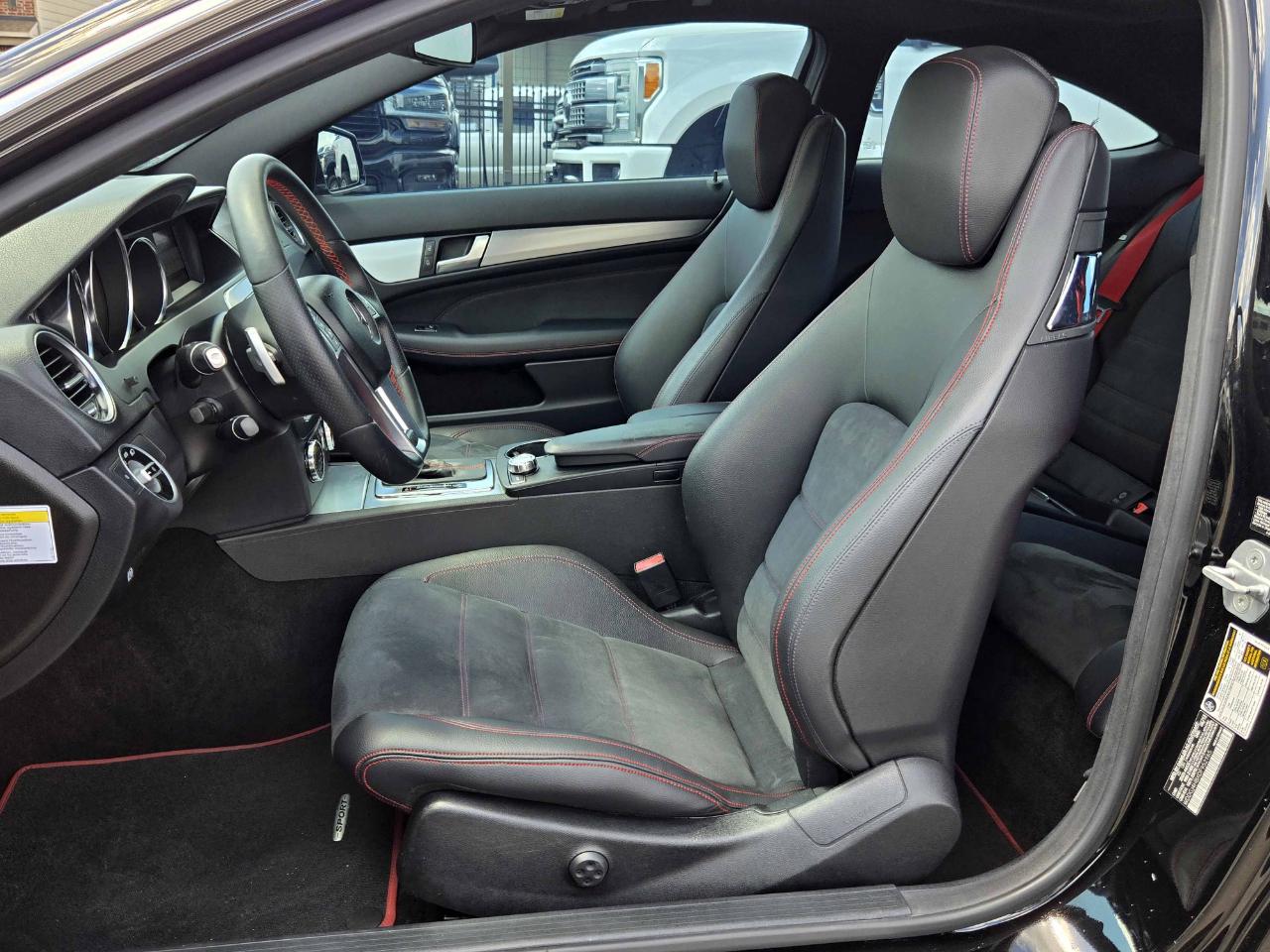 Mercedes-Benz C-Class  2013