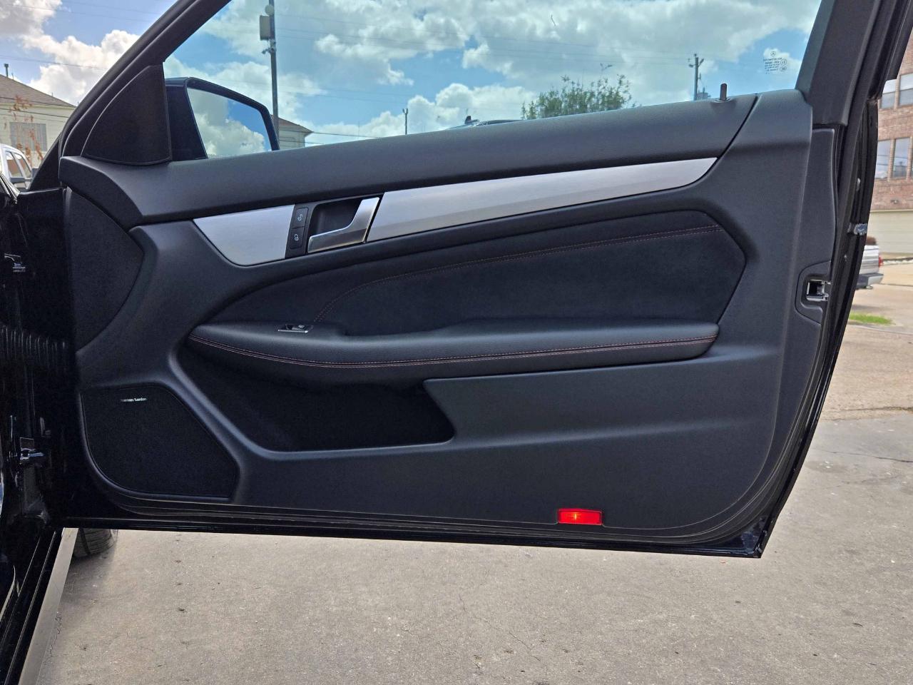 Mercedes-Benz C-Class  2013