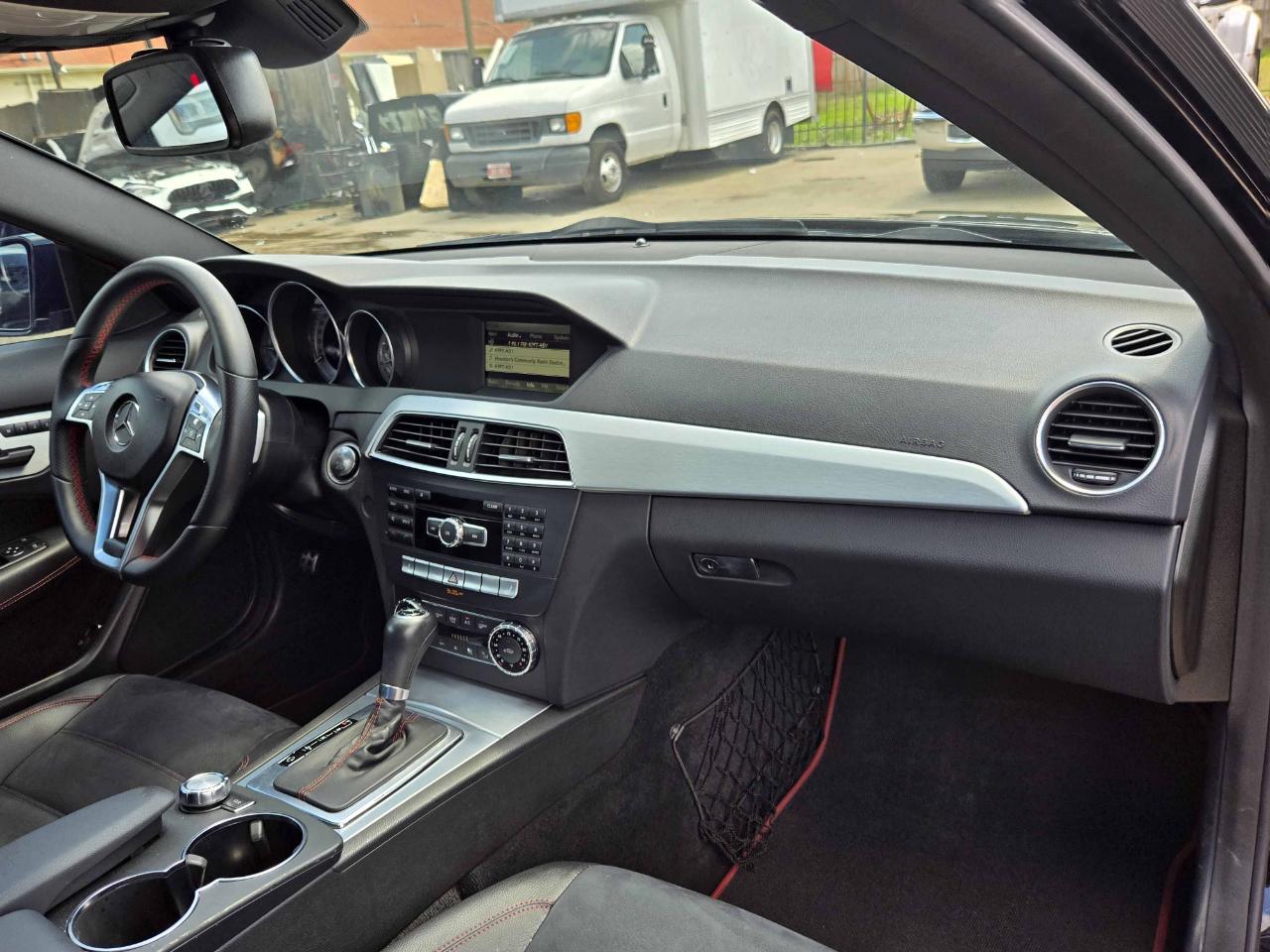 Mercedes-Benz C-Class  2013