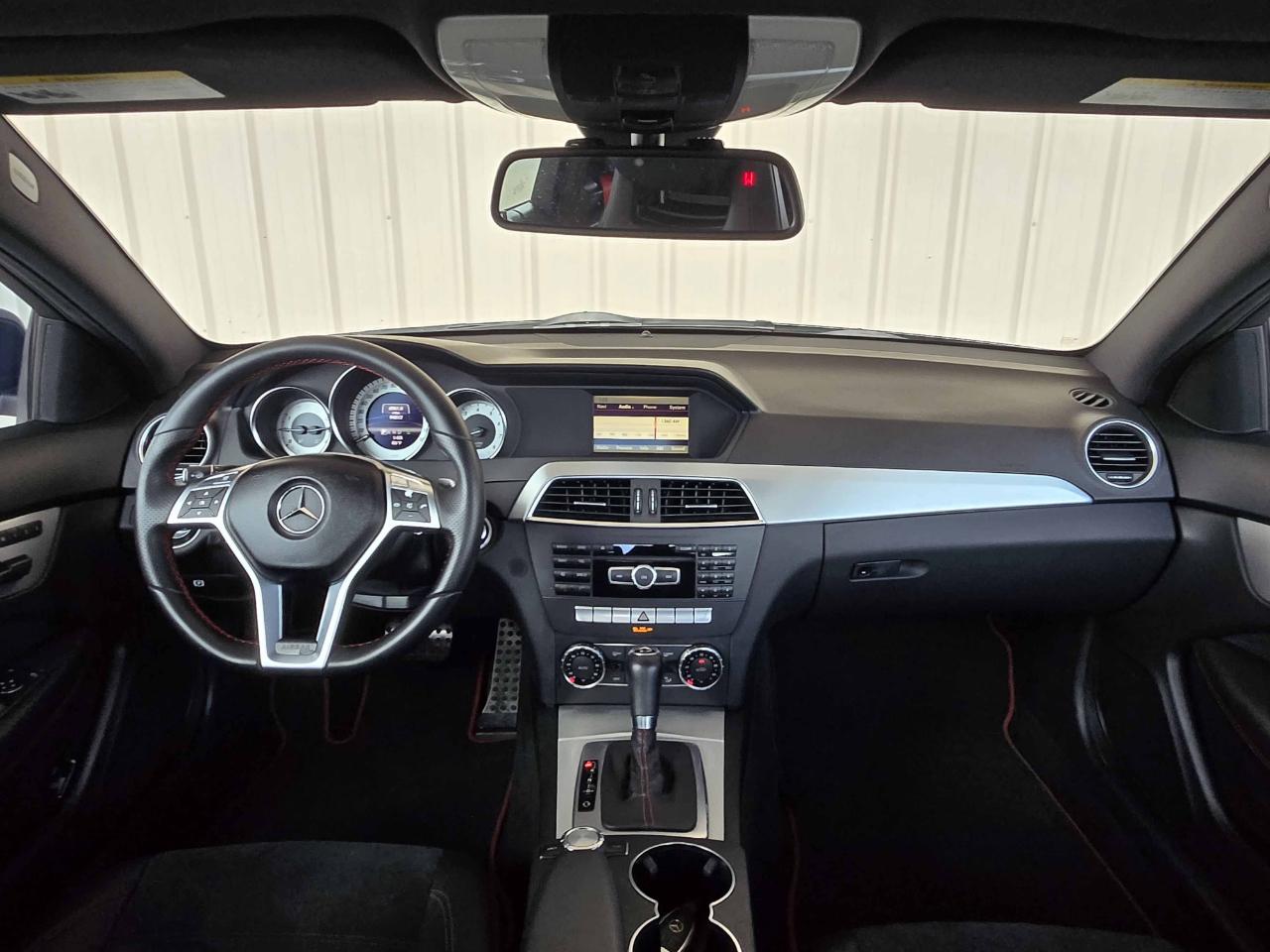 Mercedes-Benz C-Class  2013