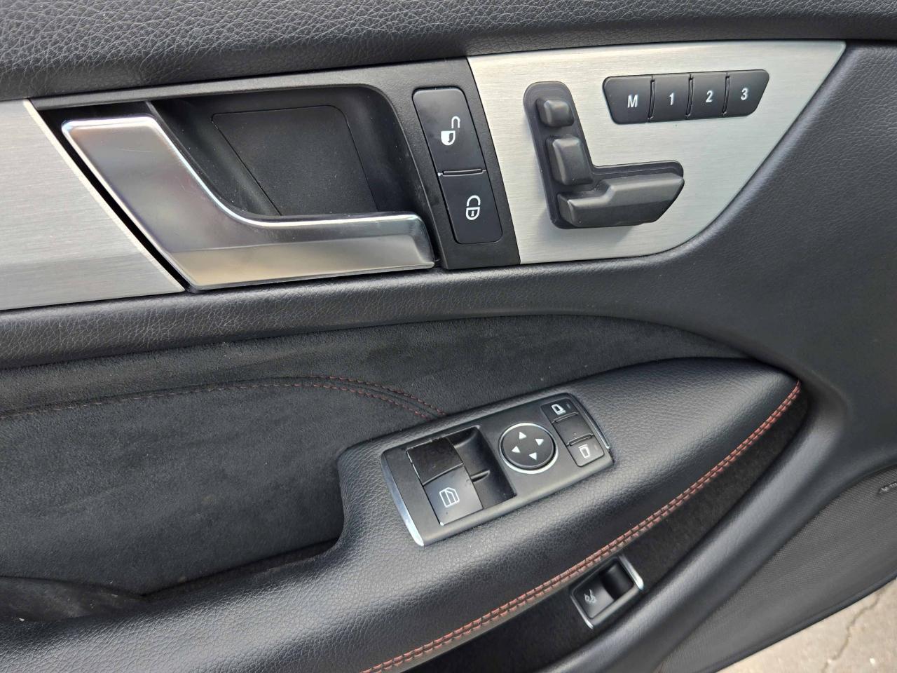 Mercedes-Benz C-Class  2013