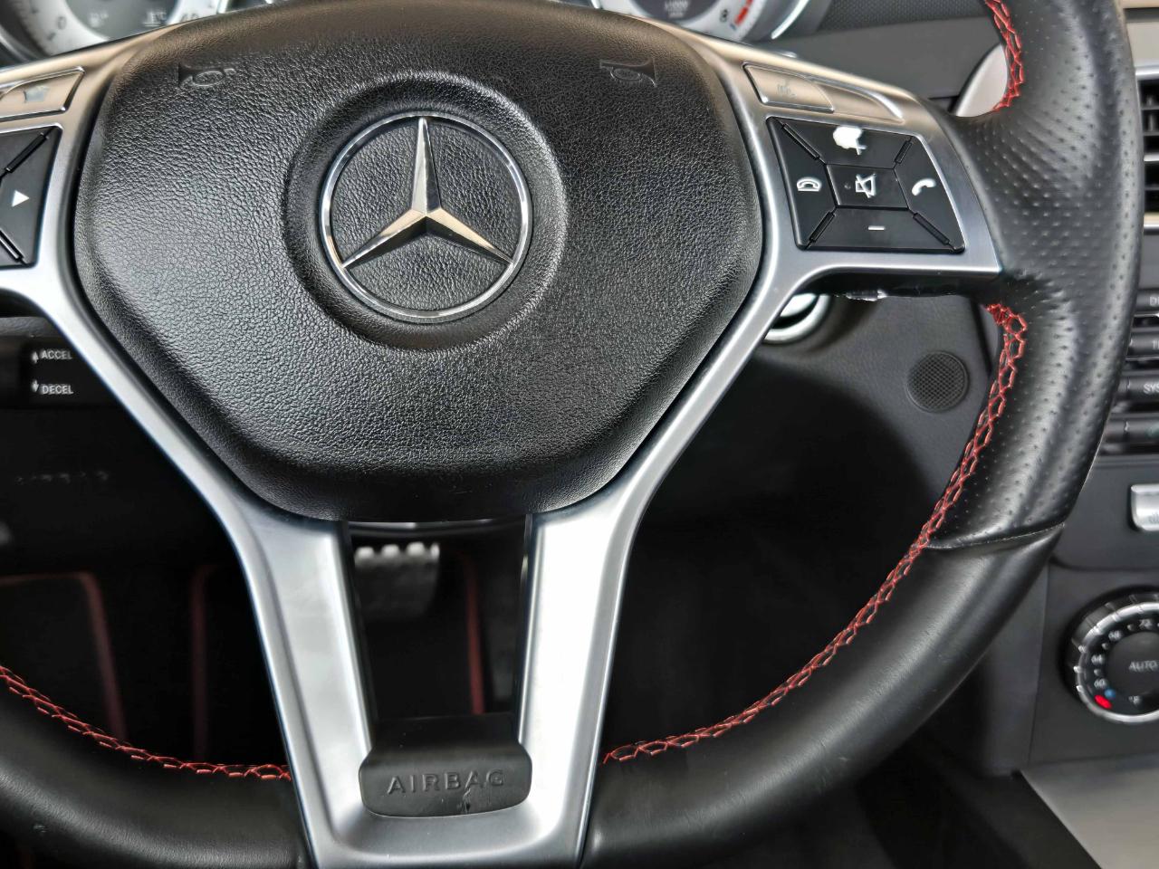 Mercedes-Benz C-Class  2013