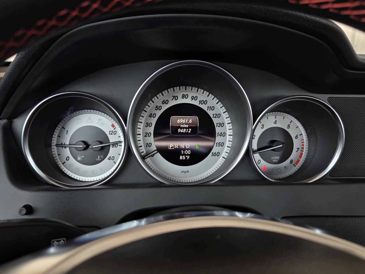 Mercedes-Benz C-Class  2013