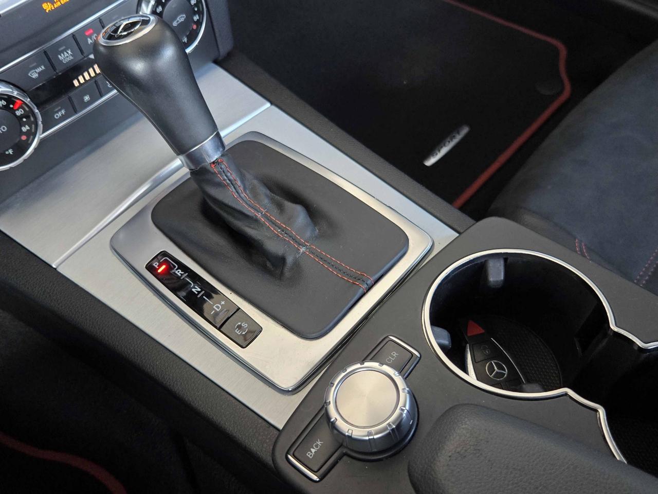 Mercedes-Benz C-Class  2013