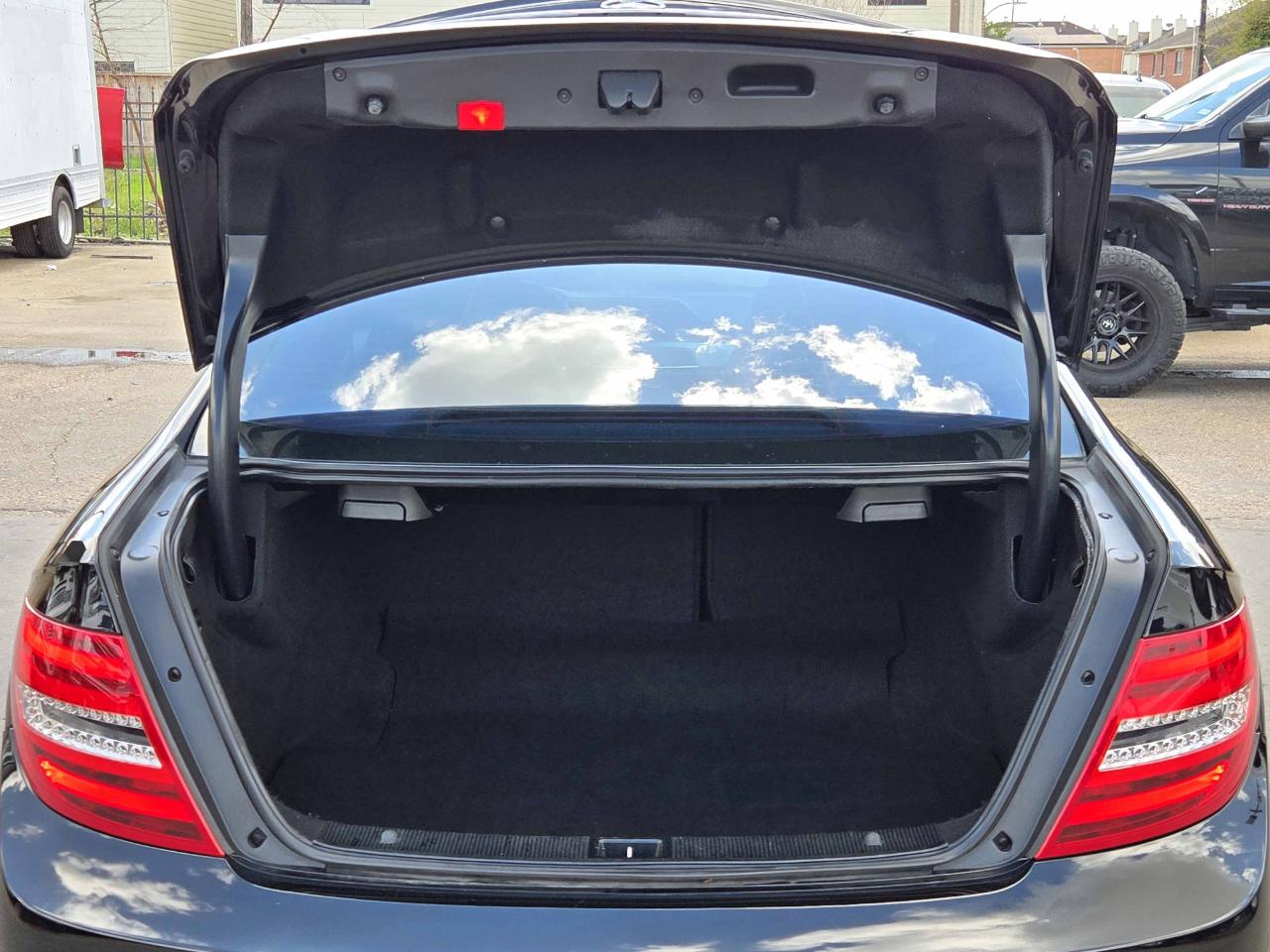 Mercedes-Benz C-Class  2013