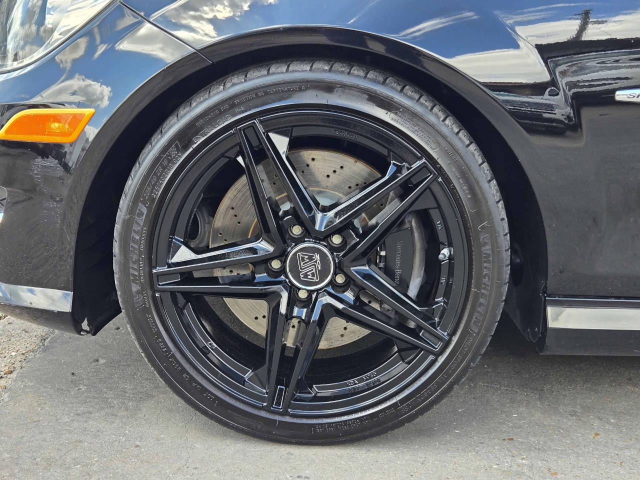 Mercedes-Benz C-Class  2013