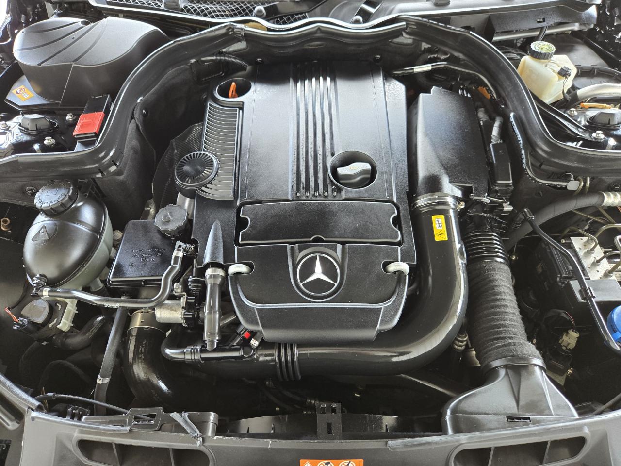 Mercedes-Benz C-Class  2013