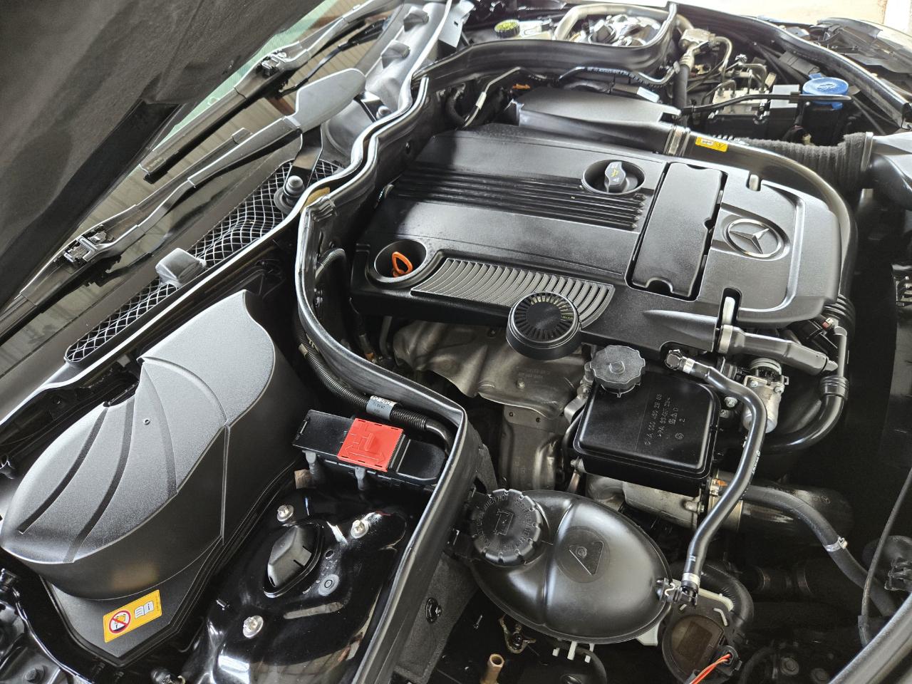 Mercedes-Benz C-Class  2013