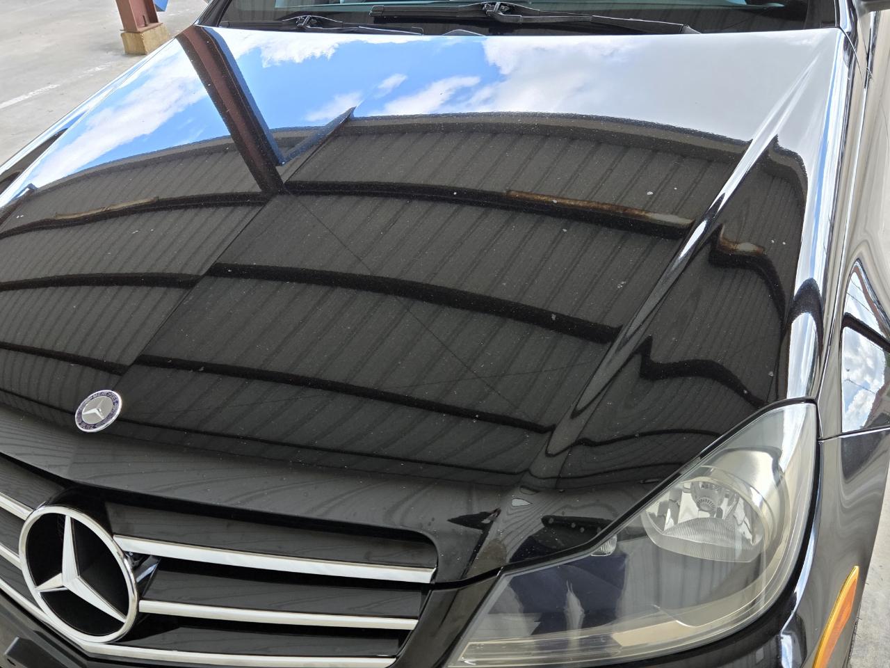 Mercedes-Benz C-Class  2013