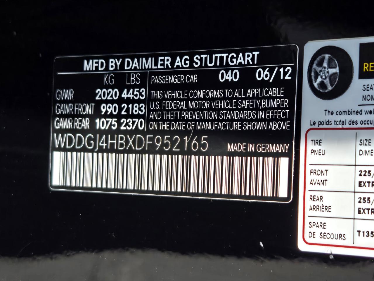 Mercedes-Benz C-Class  2013