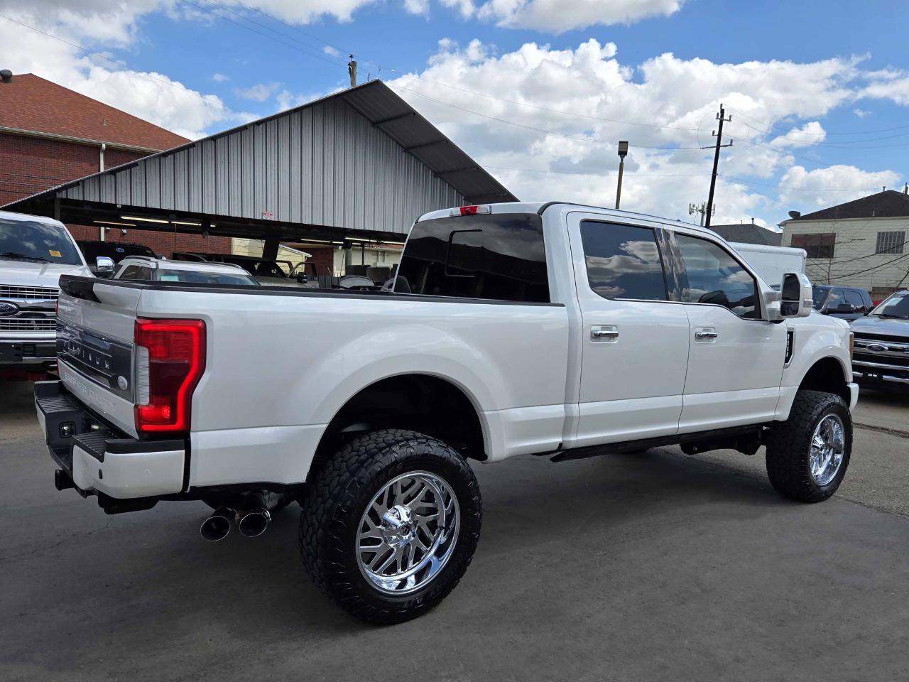 Ford Super Duty F-250 SRW  2019
