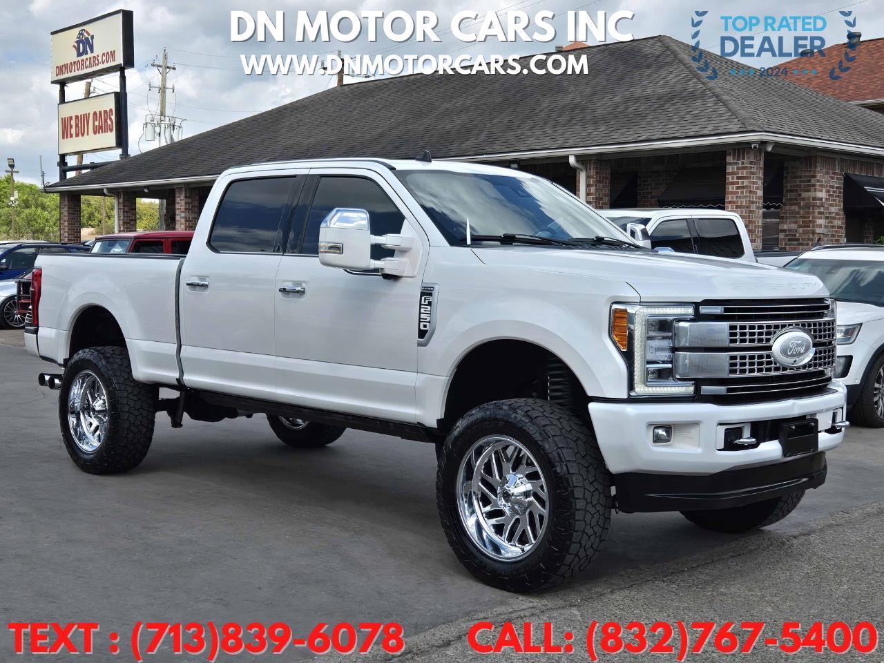 Ford Super Duty F-250 SRW  2019