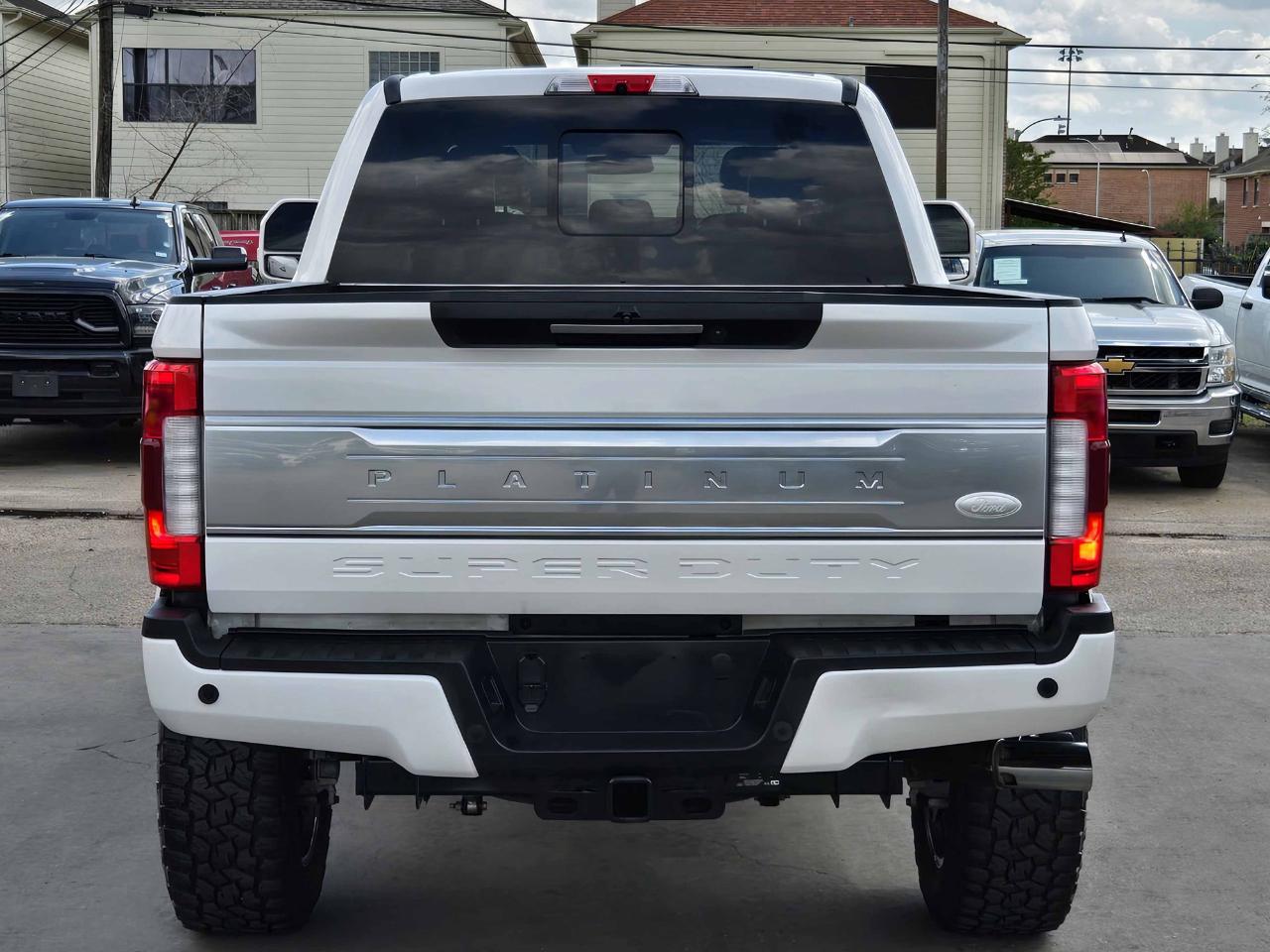 Ford Super Duty F-250 SRW  2019