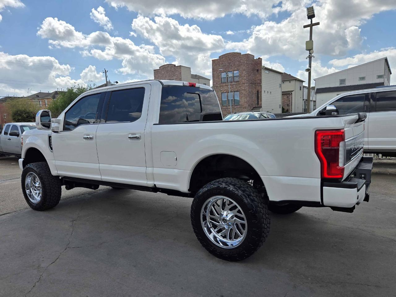 Ford Super Duty F-250 SRW  2019