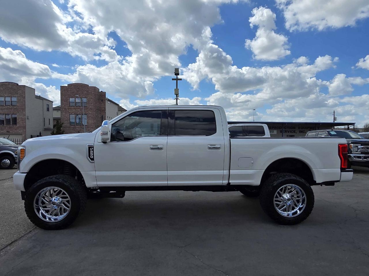 Ford Super Duty F-250 SRW  2019