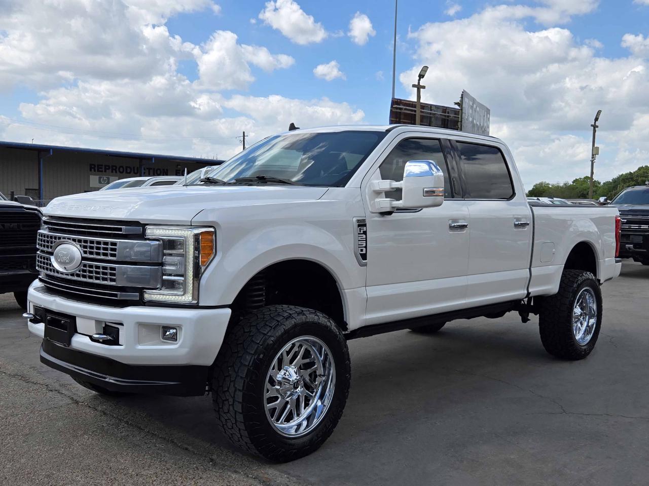 Ford Super Duty F-250 SRW  2019