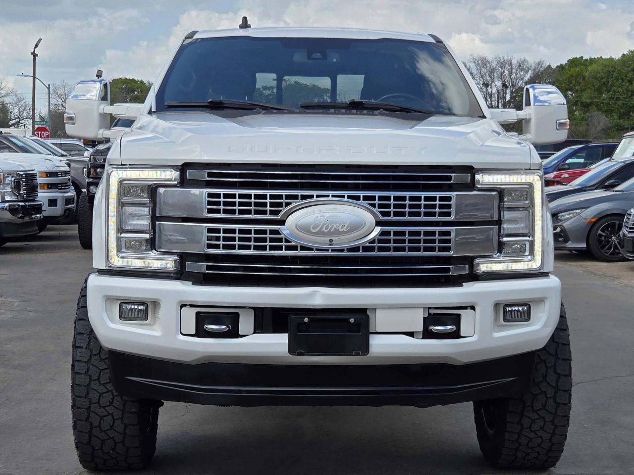 Ford Super Duty F-250 SRW  2019