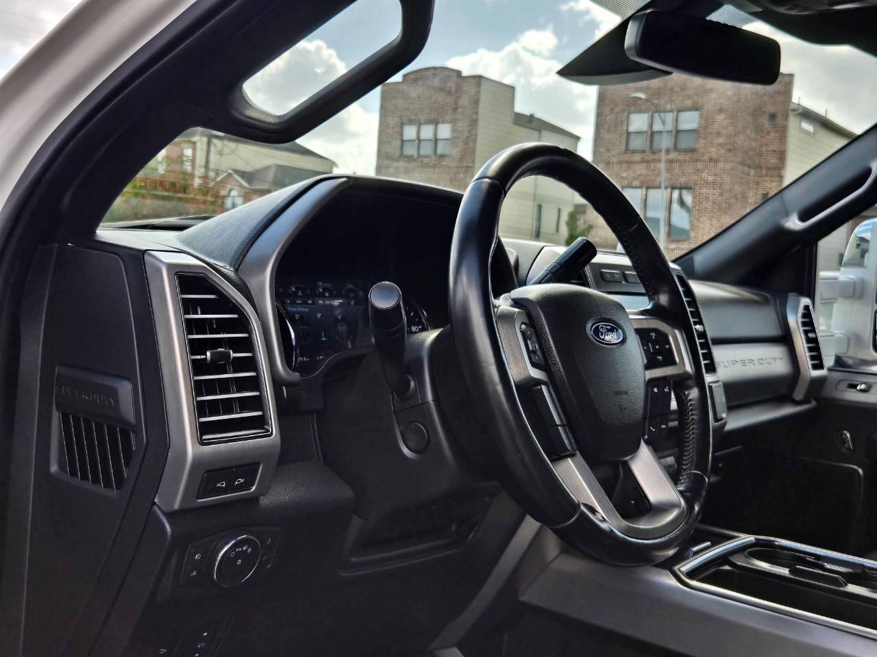 Ford Super Duty F-250 SRW  2019