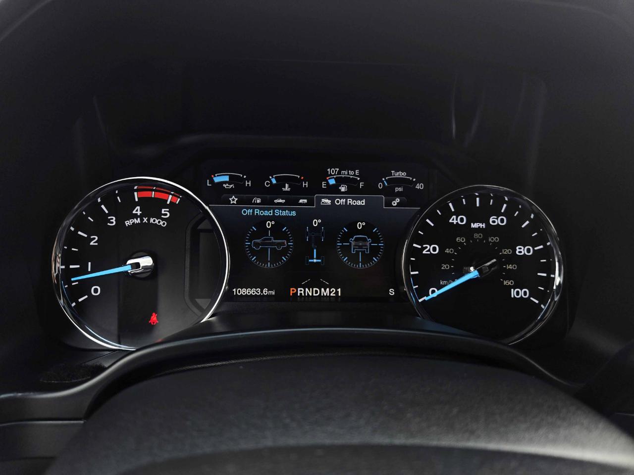 Ford Super Duty F-250 SRW  2019