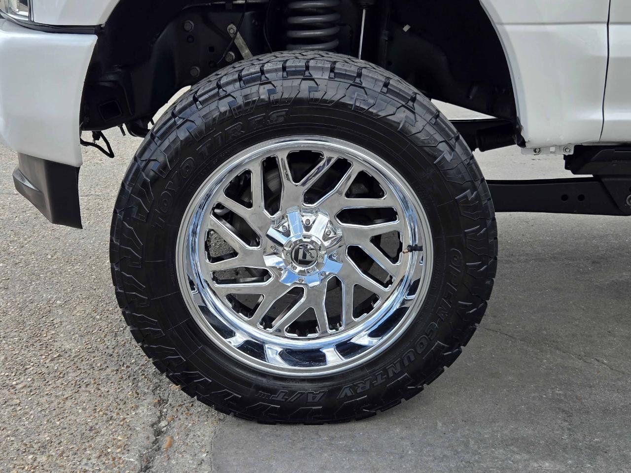 Ford Super Duty F-250 SRW  2019