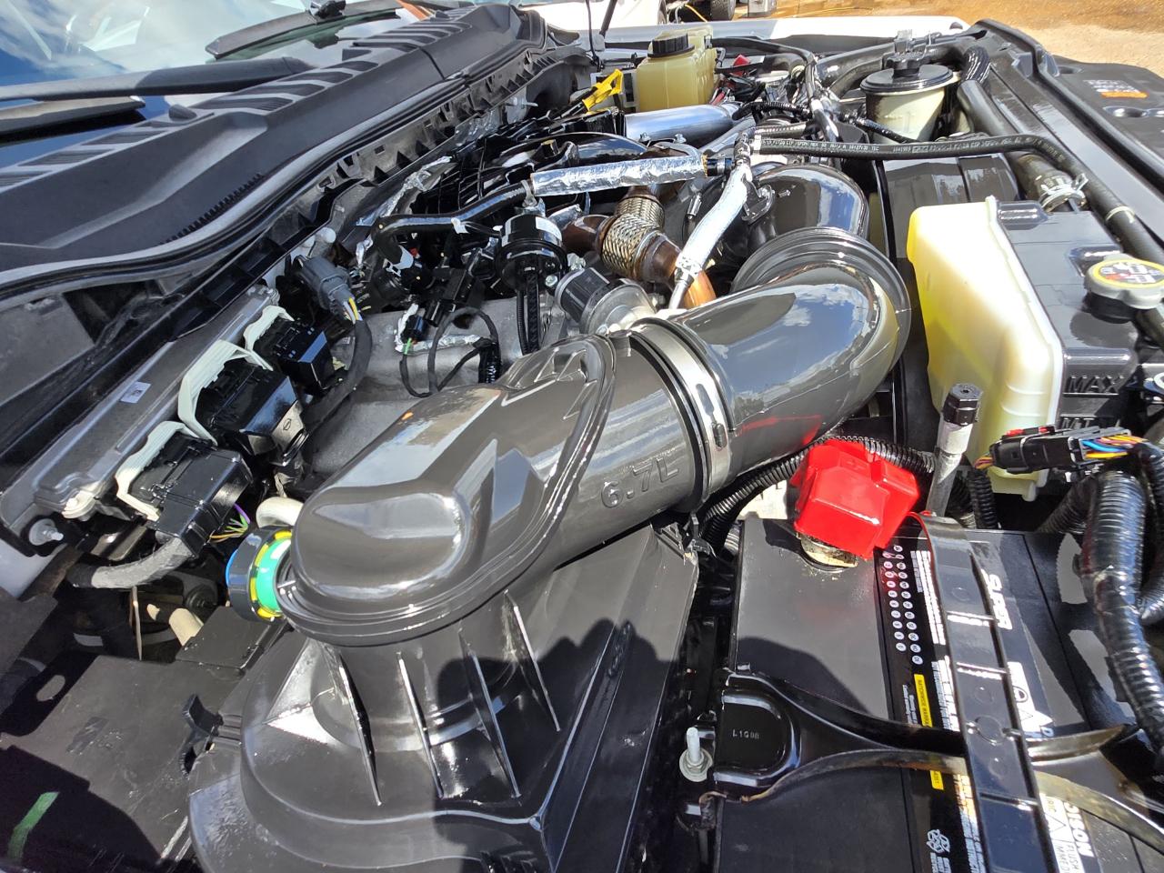 Ford Super Duty F-250 SRW  2019