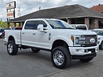 2019 Ford Super Duty F-250 SRW 