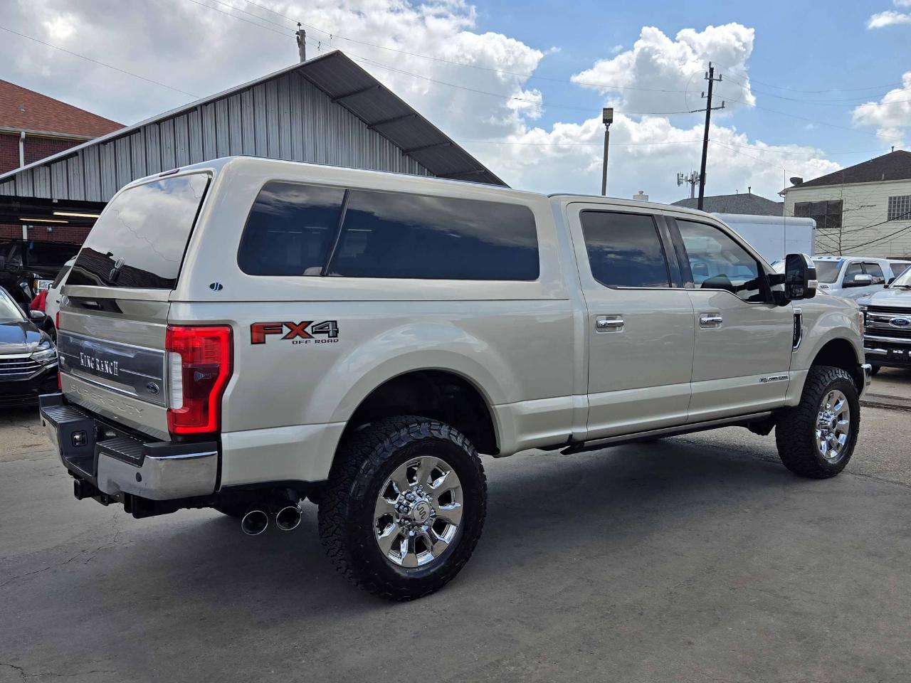 Ford Super Duty F-250 SRW  2017