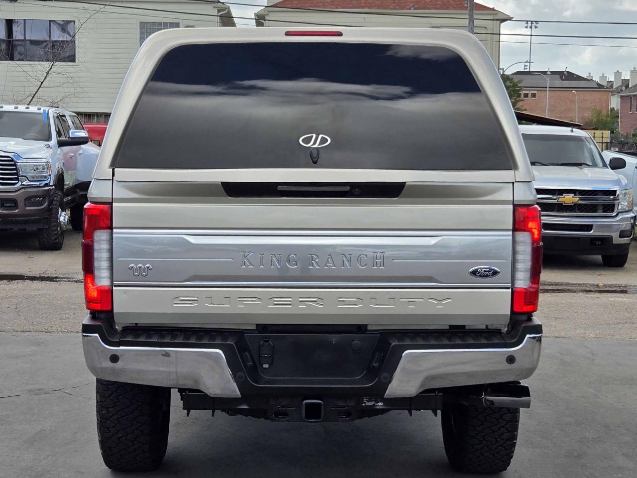 Ford Super Duty F-250 SRW  2017