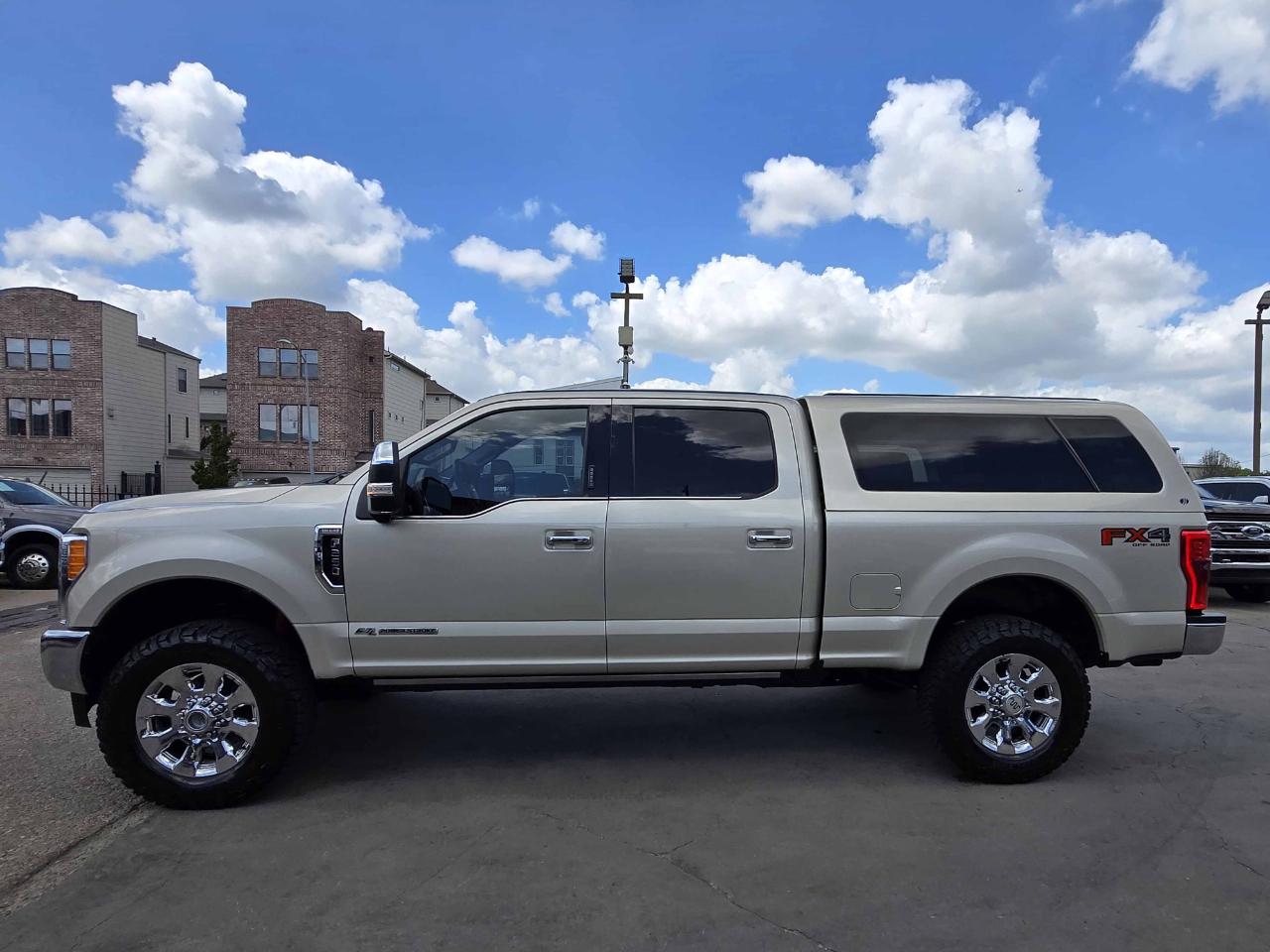 Ford Super Duty F-250 SRW  2017