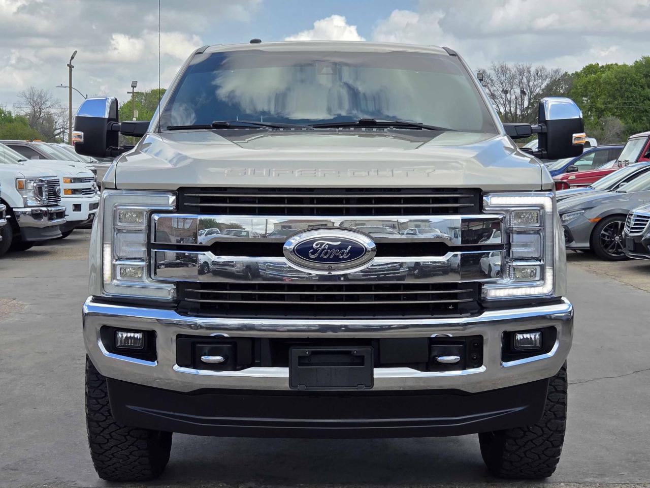 Ford Super Duty F-250 SRW  2017