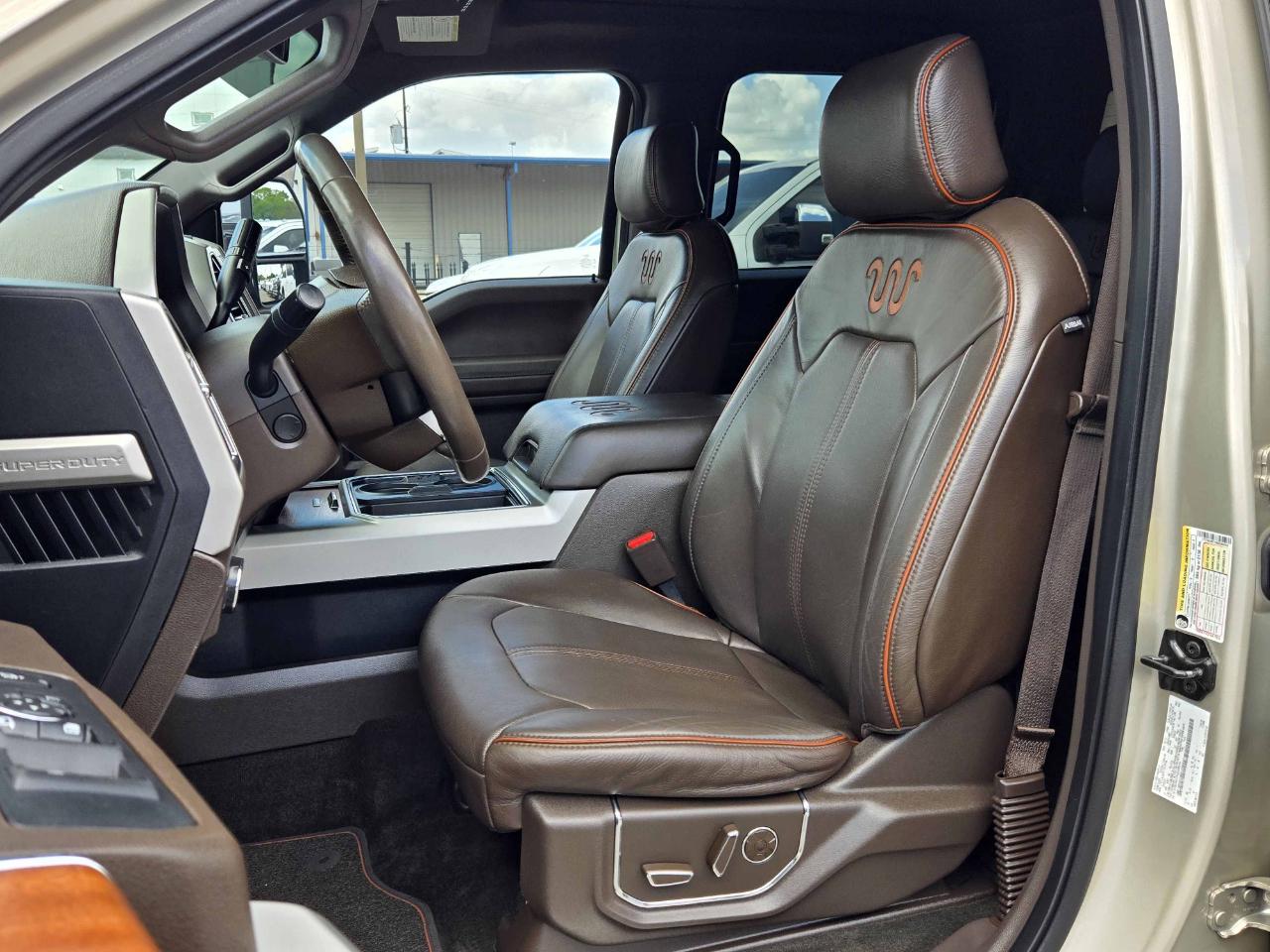 Ford Super Duty F-250 SRW  2017