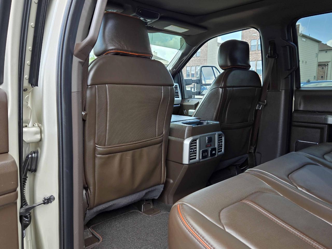 Ford Super Duty F-250 SRW  2017