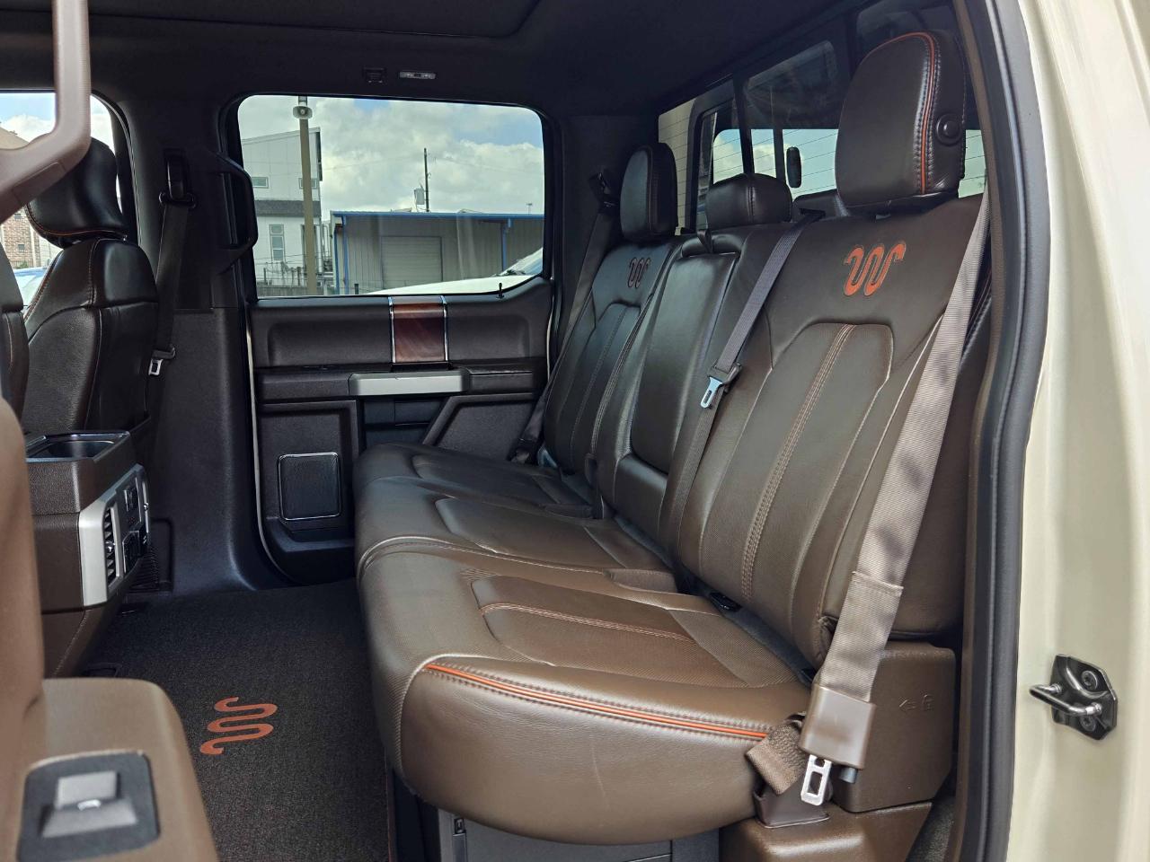 Ford Super Duty F-250 SRW  2017