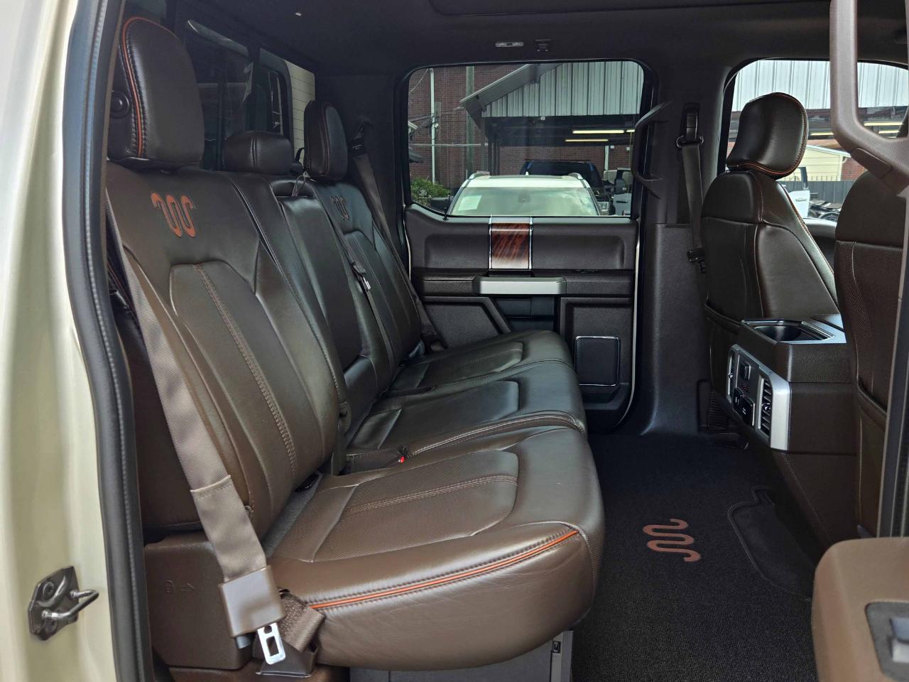 Ford Super Duty F-250 SRW  2017