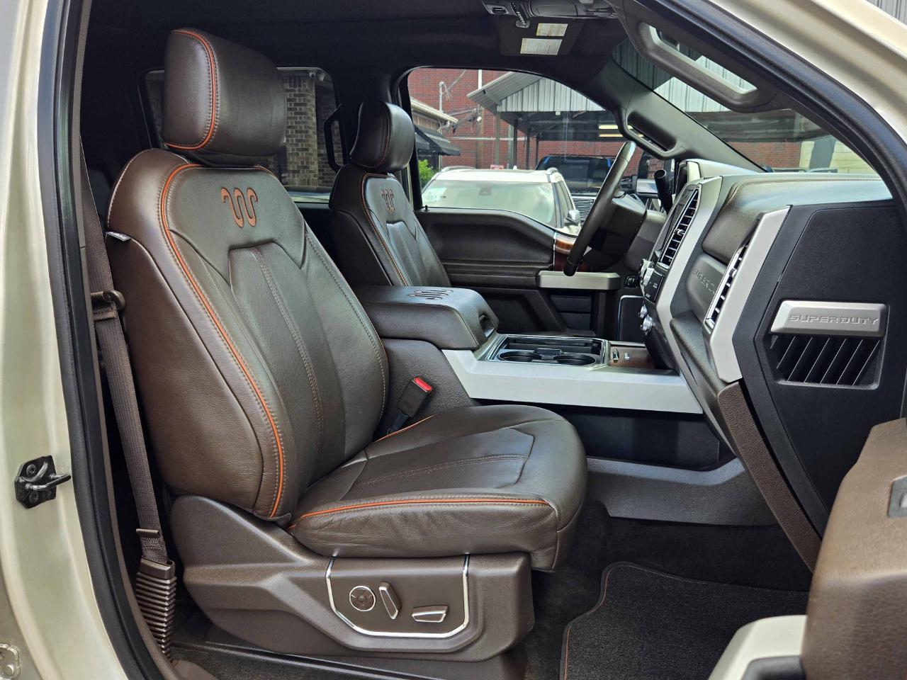 Ford Super Duty F-250 SRW  2017