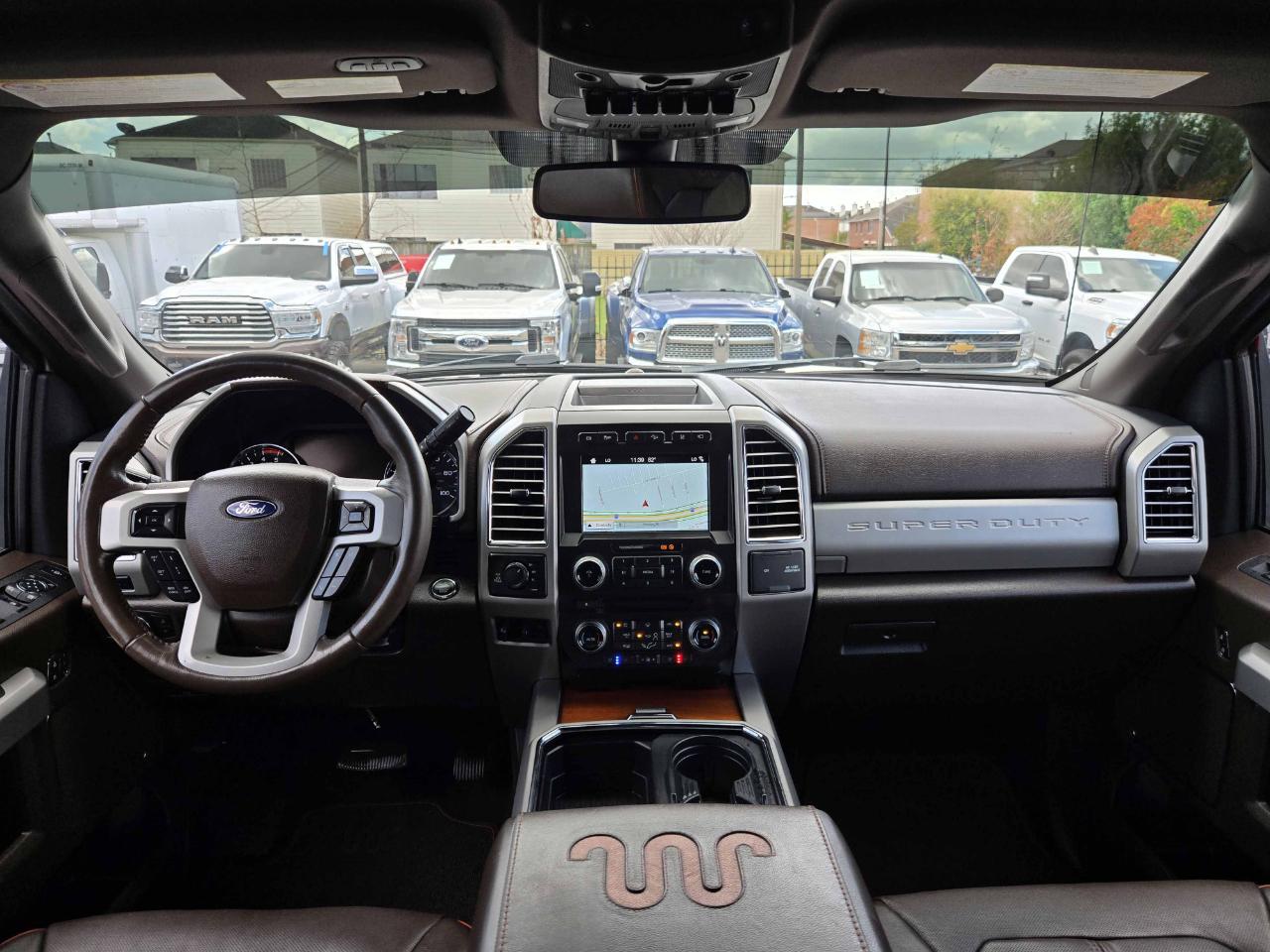 Ford Super Duty F-250 SRW  2017