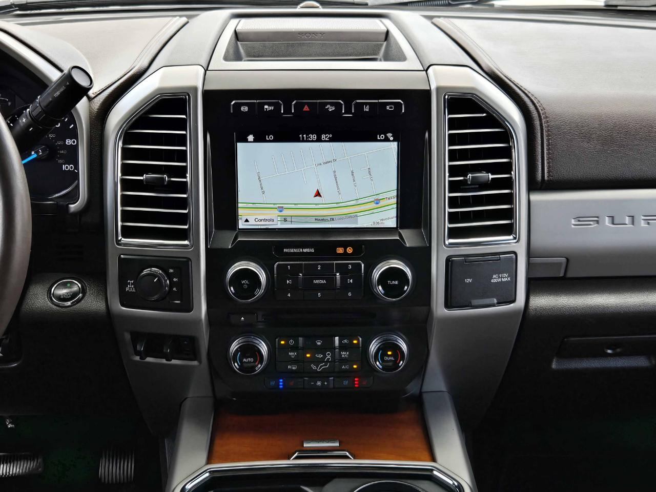 Ford Super Duty F-250 SRW  2017