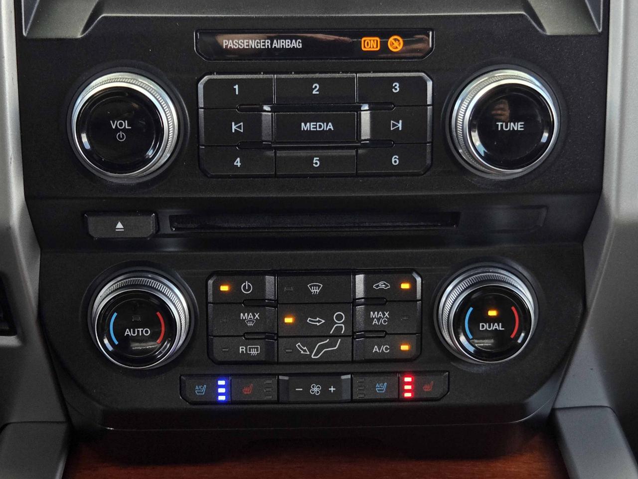 Ford Super Duty F-250 SRW  2017