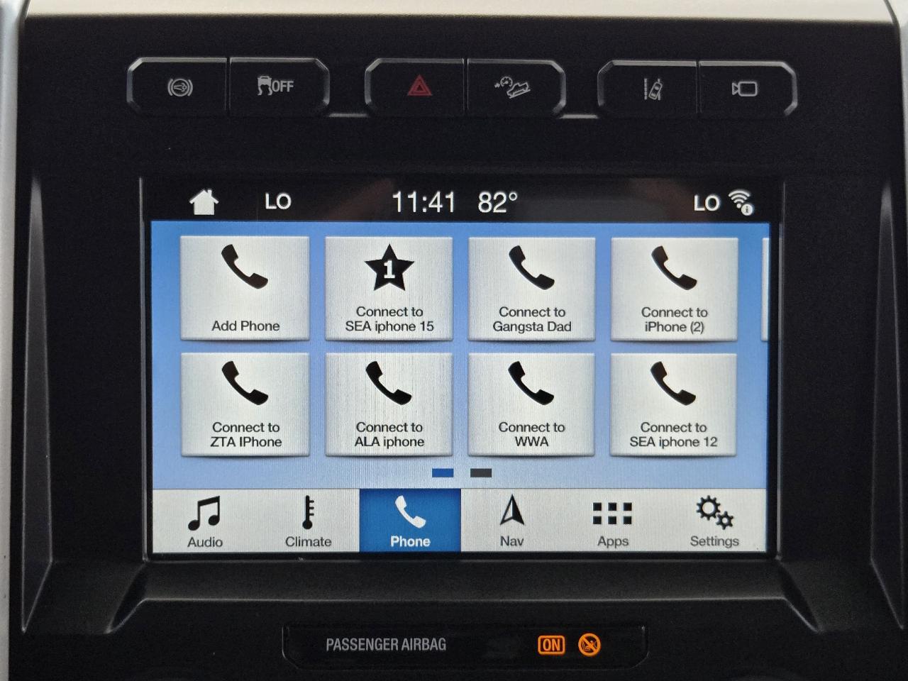 Ford Super Duty F-250 SRW  2017