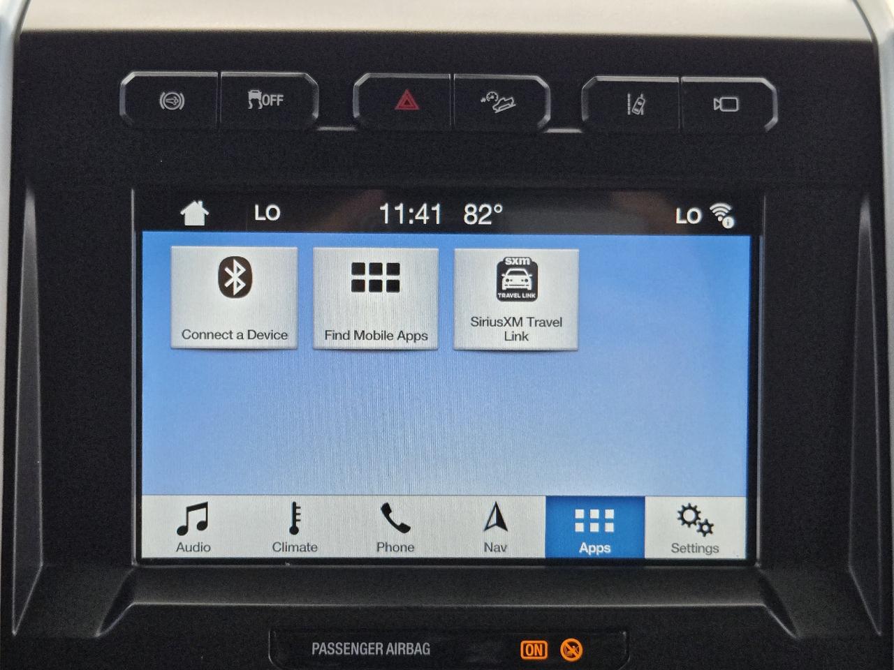 Ford Super Duty F-250 SRW  2017