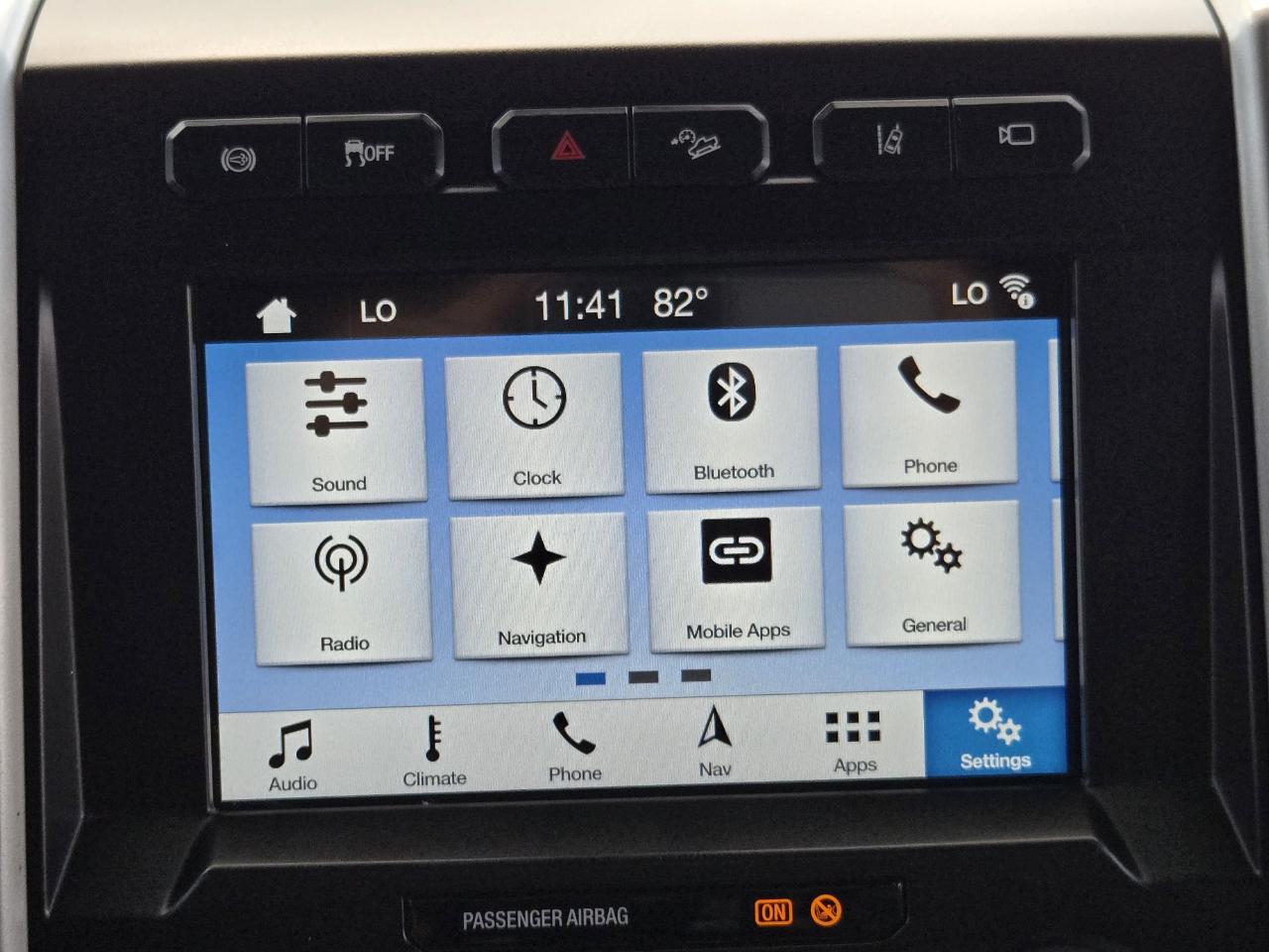 Ford Super Duty F-250 SRW  2017