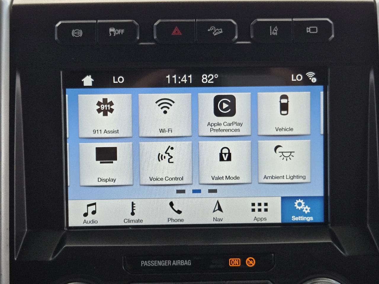 Ford Super Duty F-250 SRW  2017