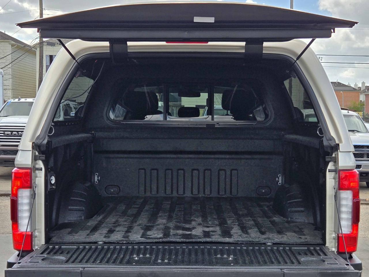 Ford Super Duty F-250 SRW  2017