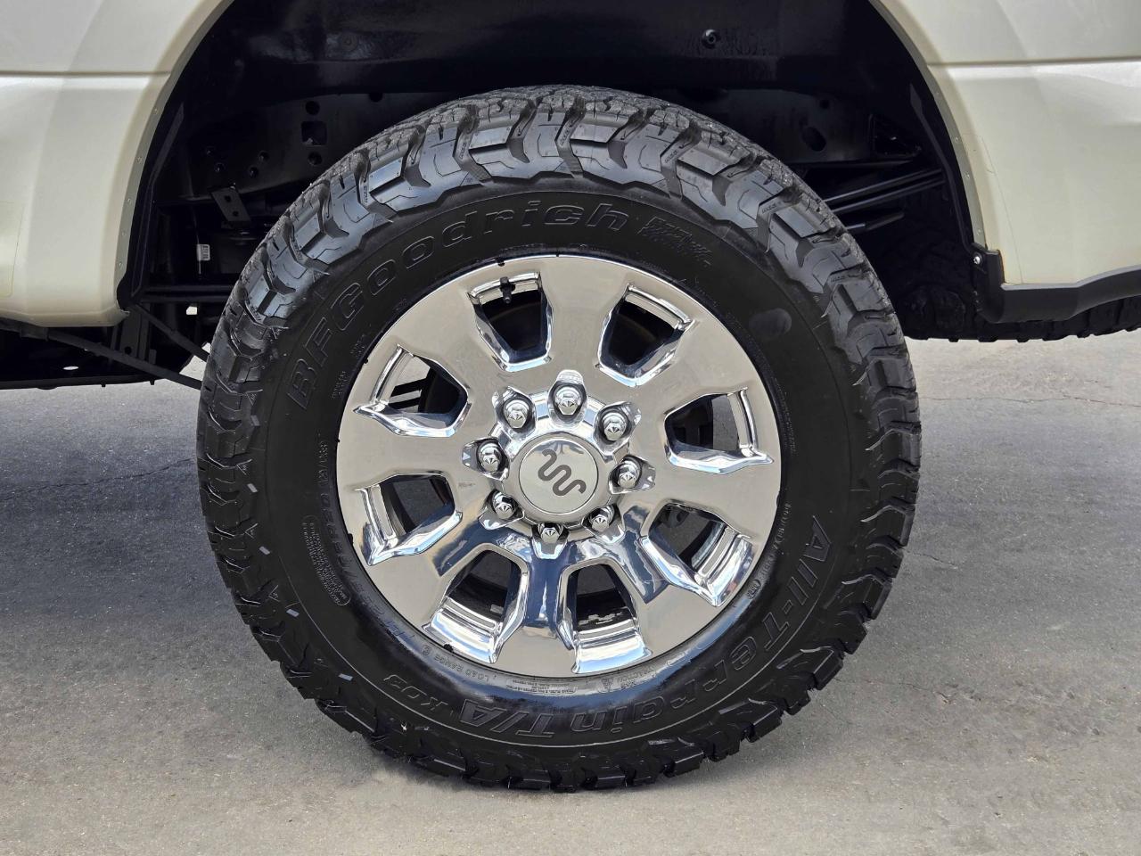 Ford Super Duty F-250 SRW  2017