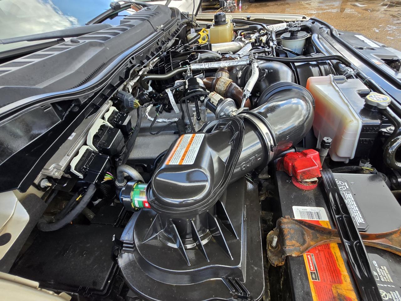 Ford Super Duty F-250 SRW  2017