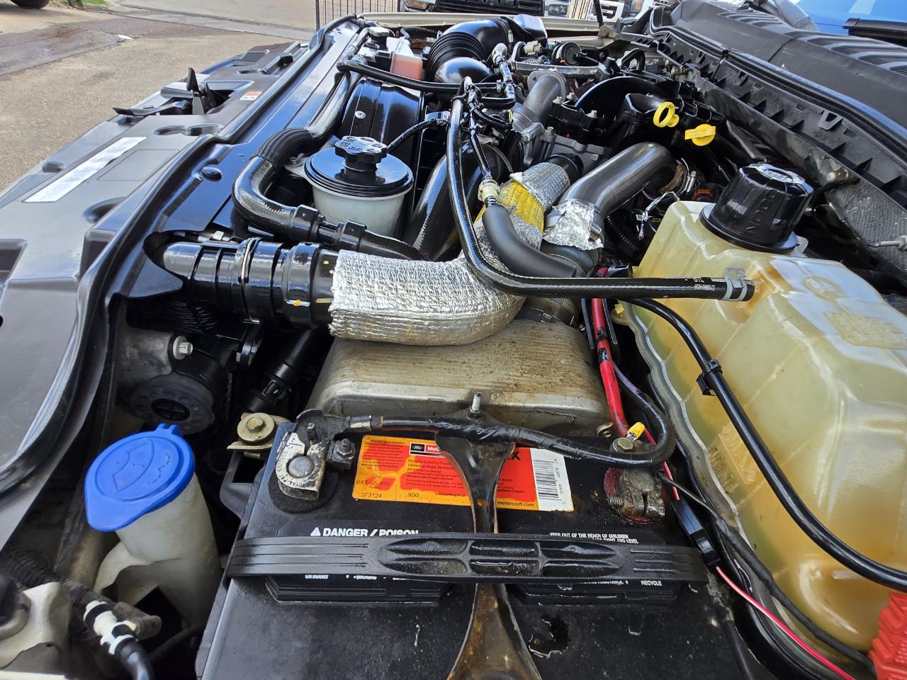 Ford Super Duty F-250 SRW  2017