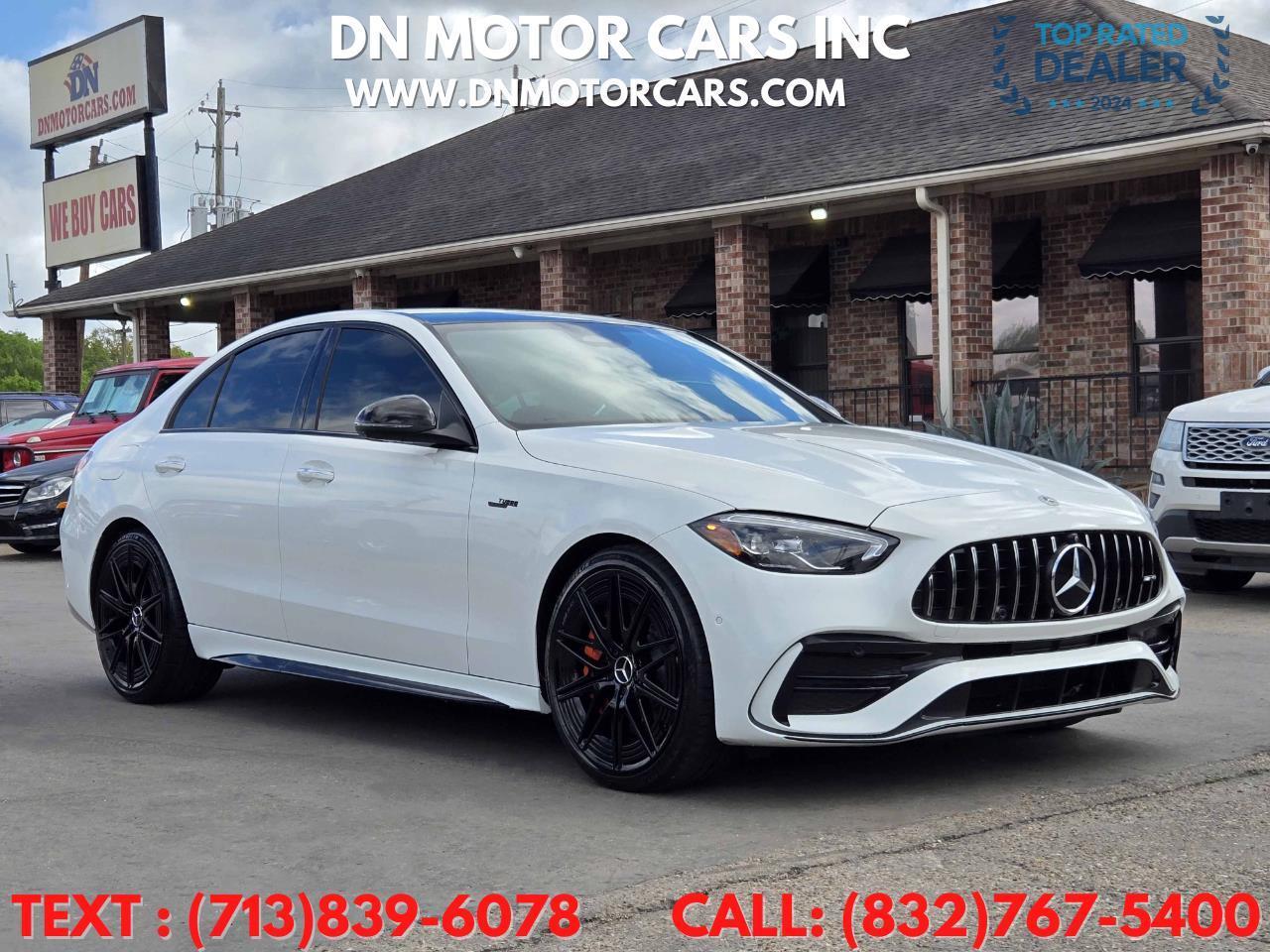 Mercedes-Benz C-Class  2023