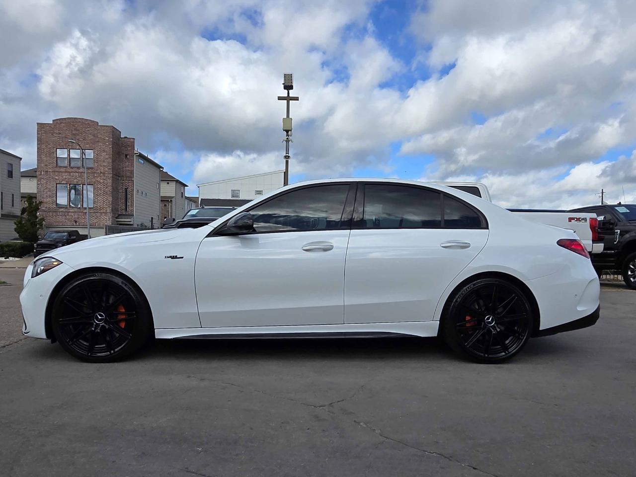 Mercedes-Benz C-Class  2023