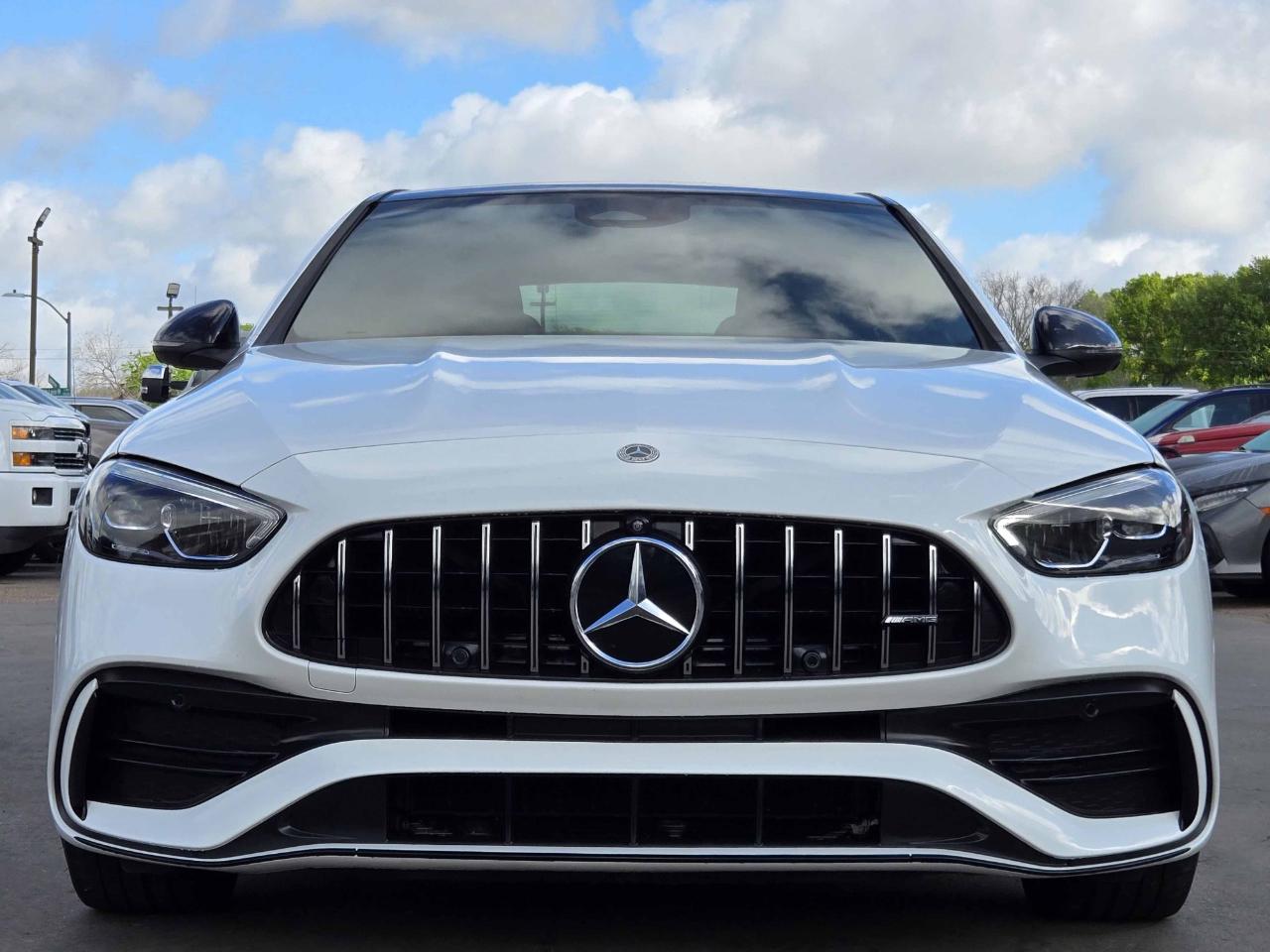 Mercedes-Benz C-Class  2023